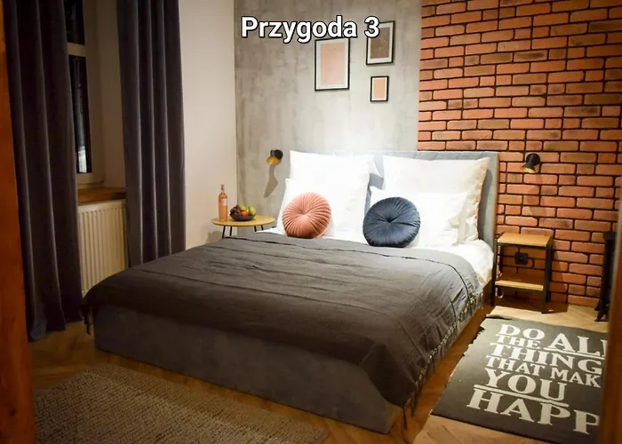 Apartamenty Przygoda W Karpaczu