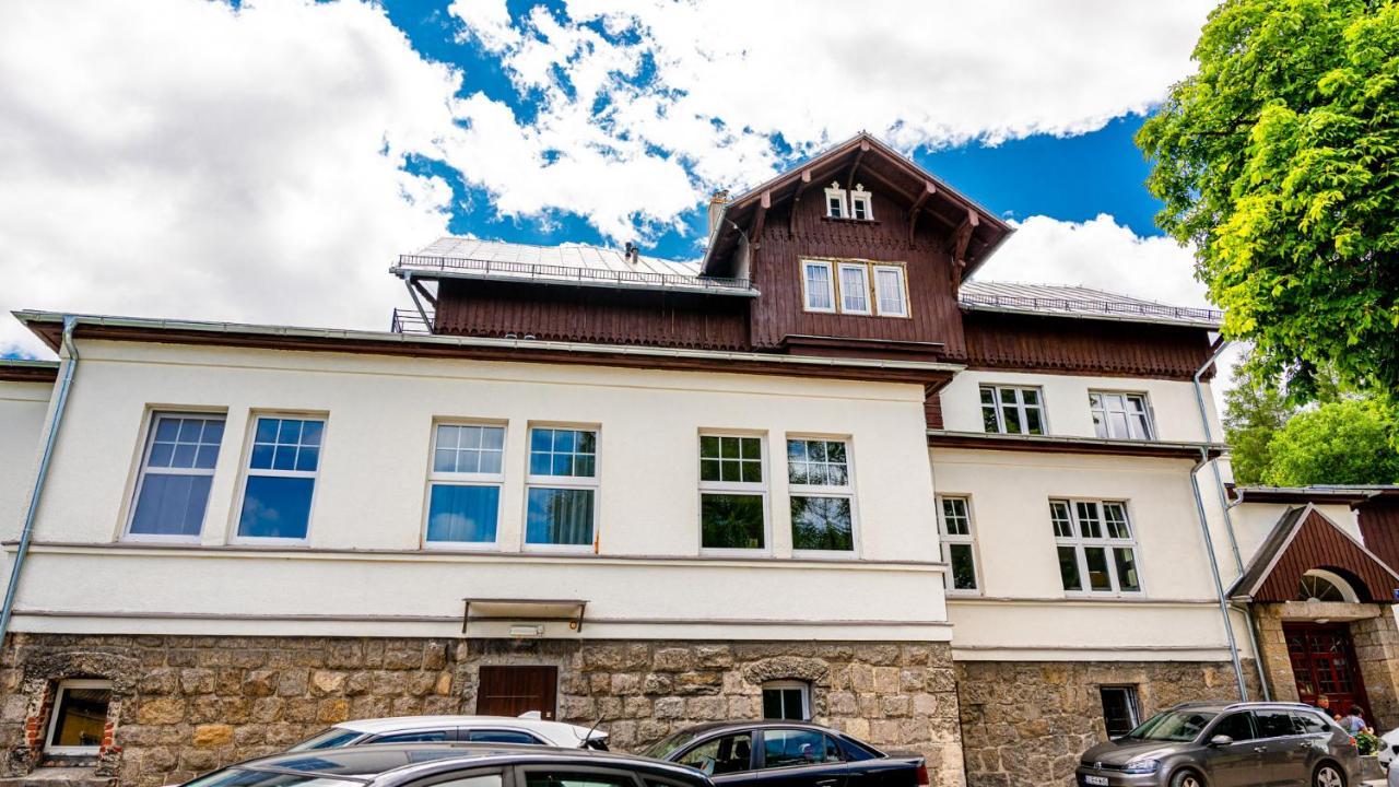 Apartment Przygoda W Karpaczu *